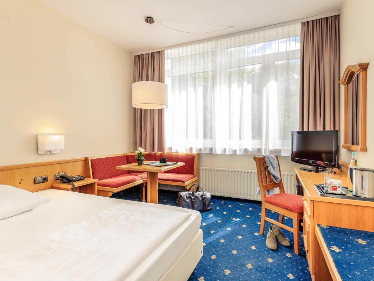 Mercure Hotel Garmisch Partenkirchen Eksteriør bilde